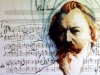 Johannes Brahms im Vienna Hilton Hotel